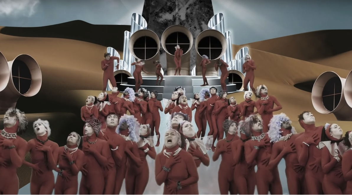 Black  Midi, John L