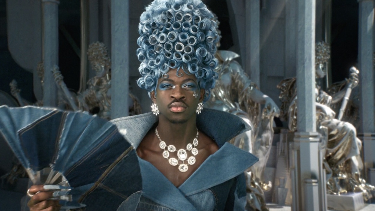 Lil Nas X: MONTERO (Call Me By Your Name)