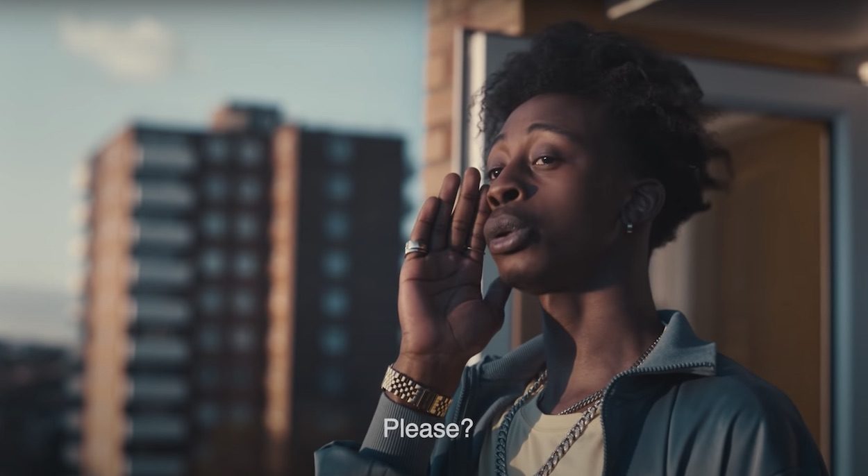Six of the best creative commercials