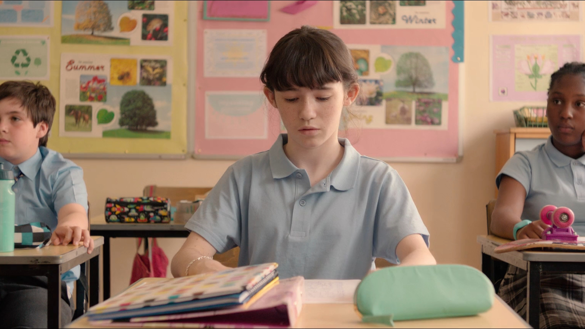 Short Film Europe: My Time