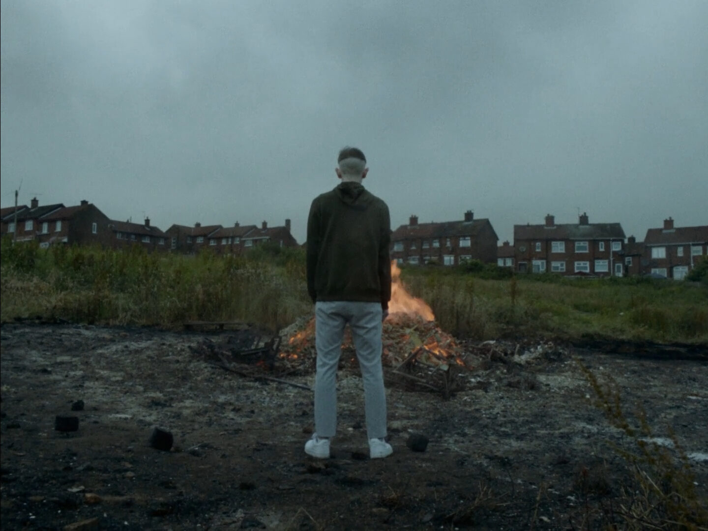 Passion Project shortfilm, Europe: Union Jake