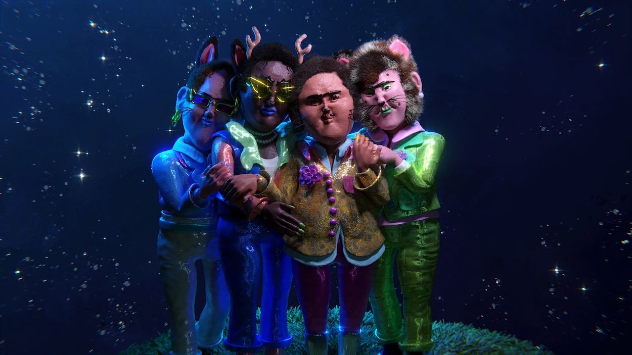 Six of the best creative music videos