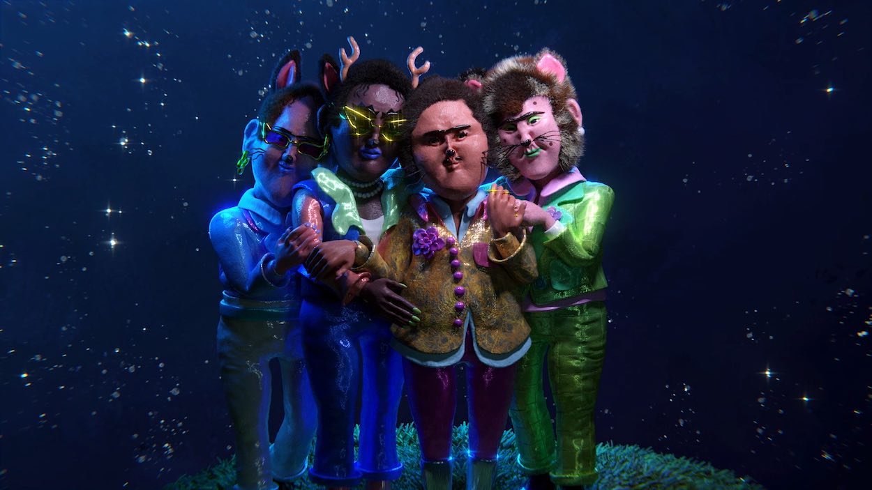 Elton John, Dua Lipa, Cold Heart