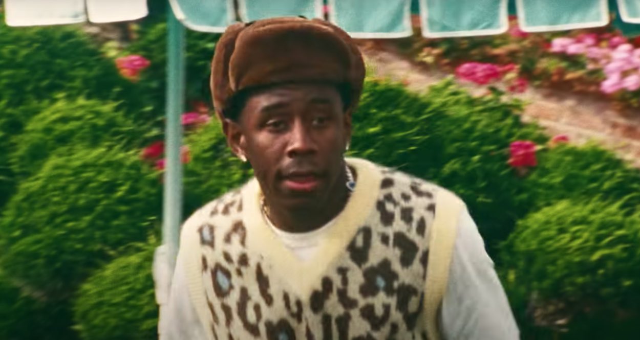 Tyler the Creator, Wusyaname