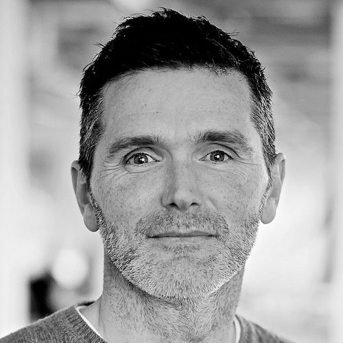 Portrait of Anthony Falco