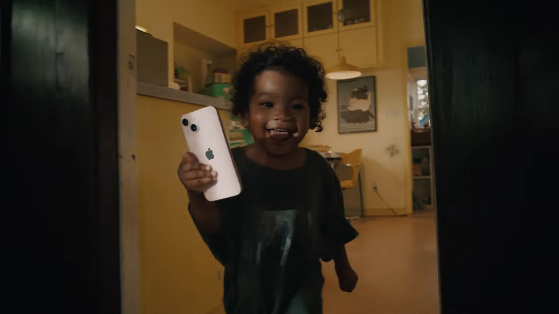 Apple, iPhone, Run Baby Run