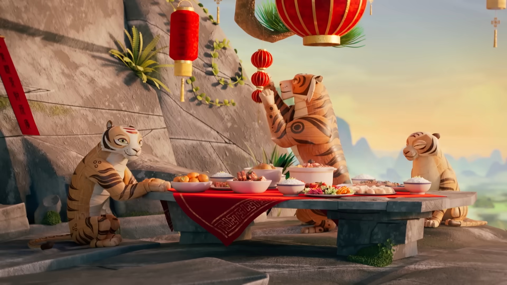 Coca-Cola, Year of the Tiger