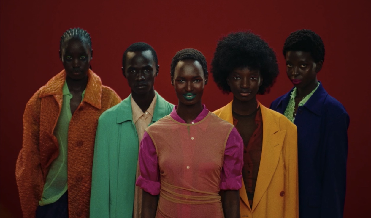 Dries Van Norton  Show Women S/S 2022