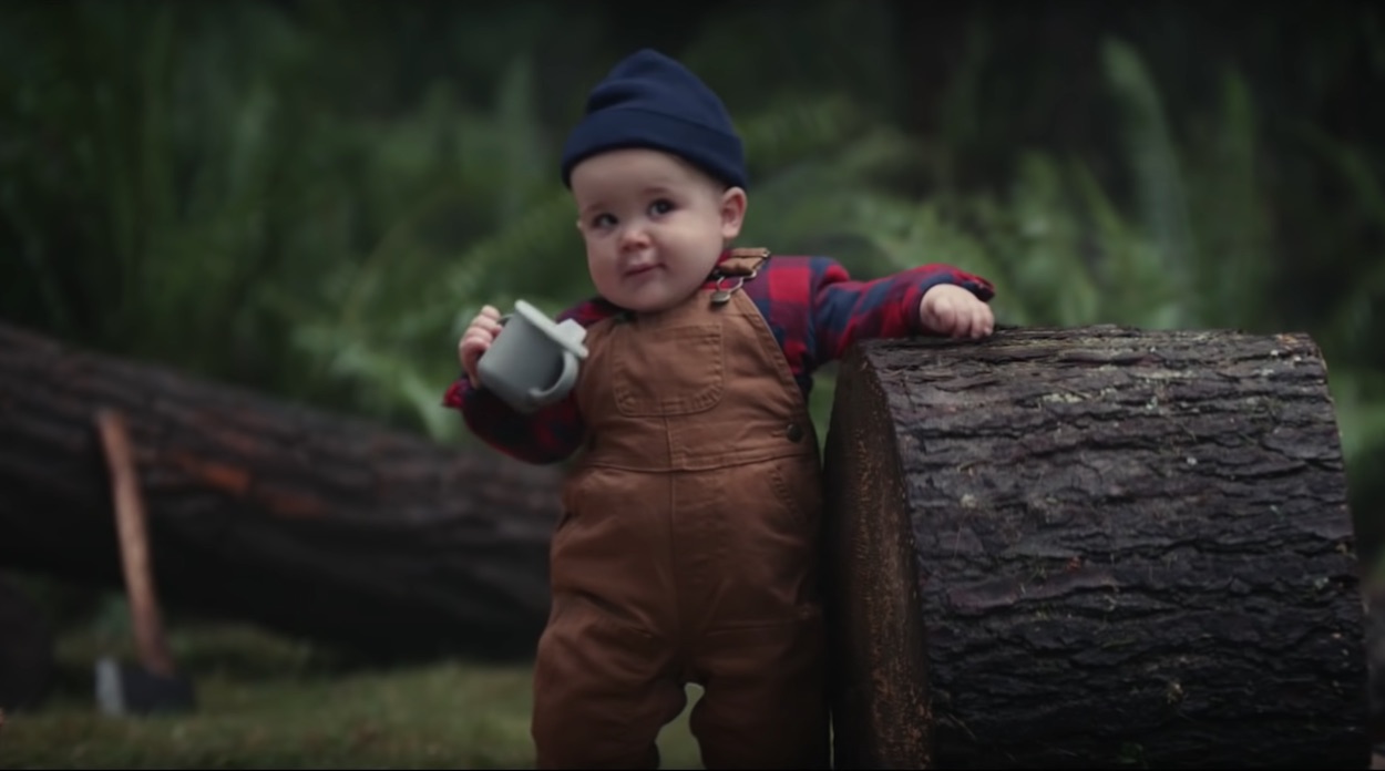 E-Trade Baby, Off the Grid