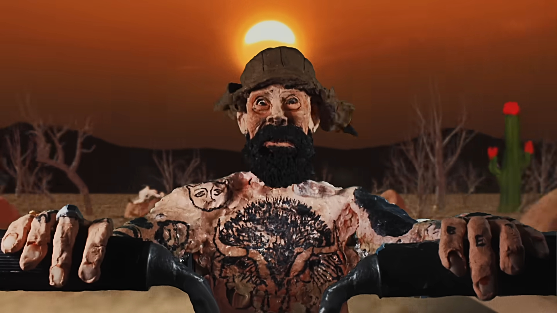 Idles, Crawl