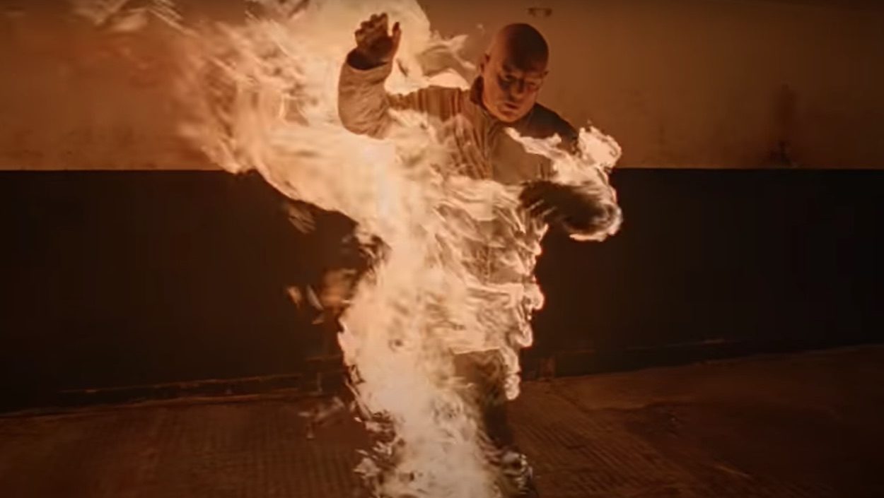 Six of the best creative music videos