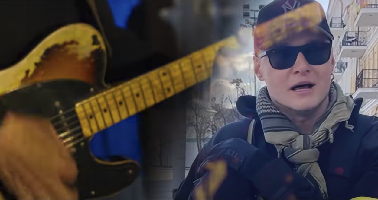 Pink Floyd, Hey Hey Rise Up ft. Andriy Khlyvnyuk of Boombox