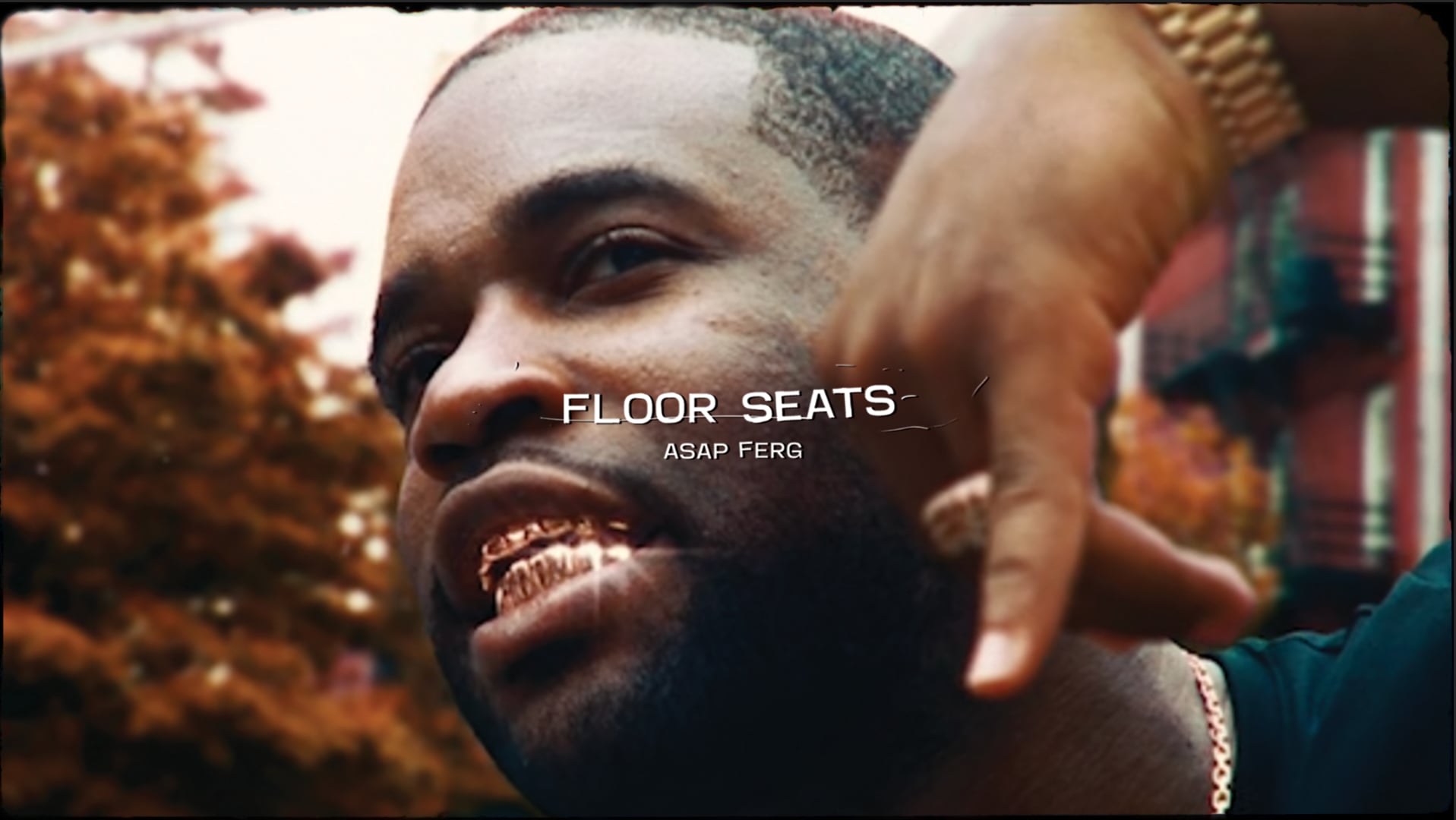 A$AP Ferg,  Floor Seats