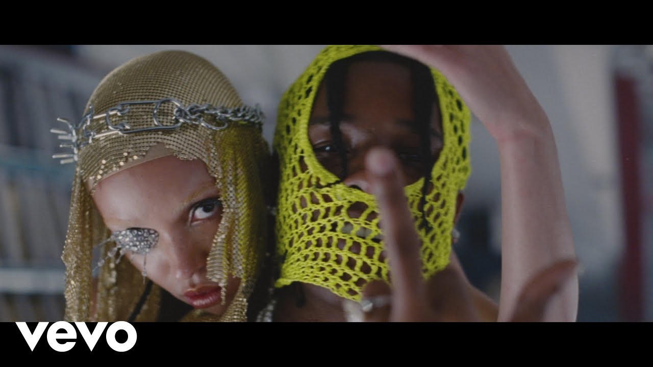 A$AP Rocky X FKA Twigs, Fukk Sleep