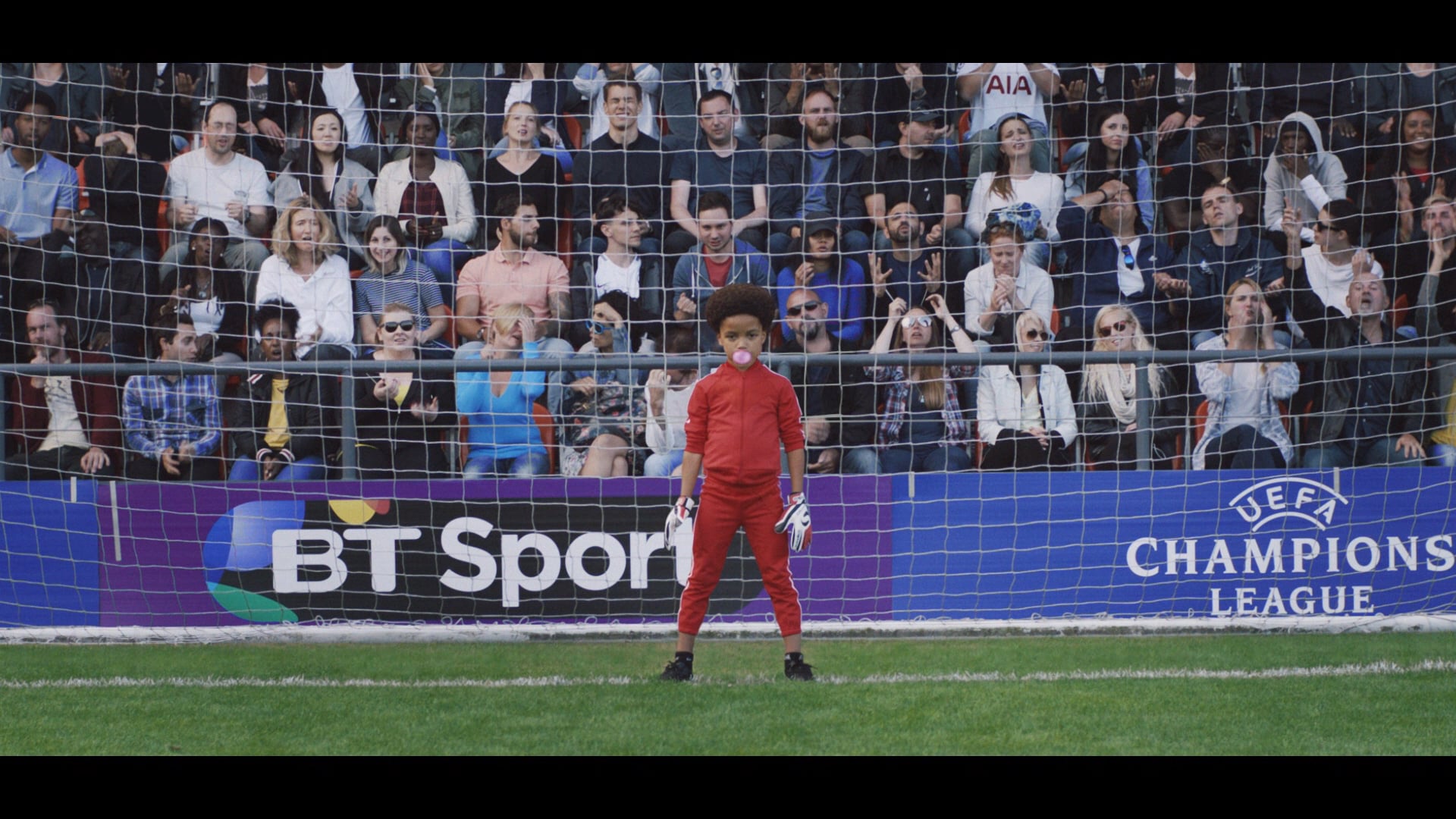 BT Sport, Being Dele Alli