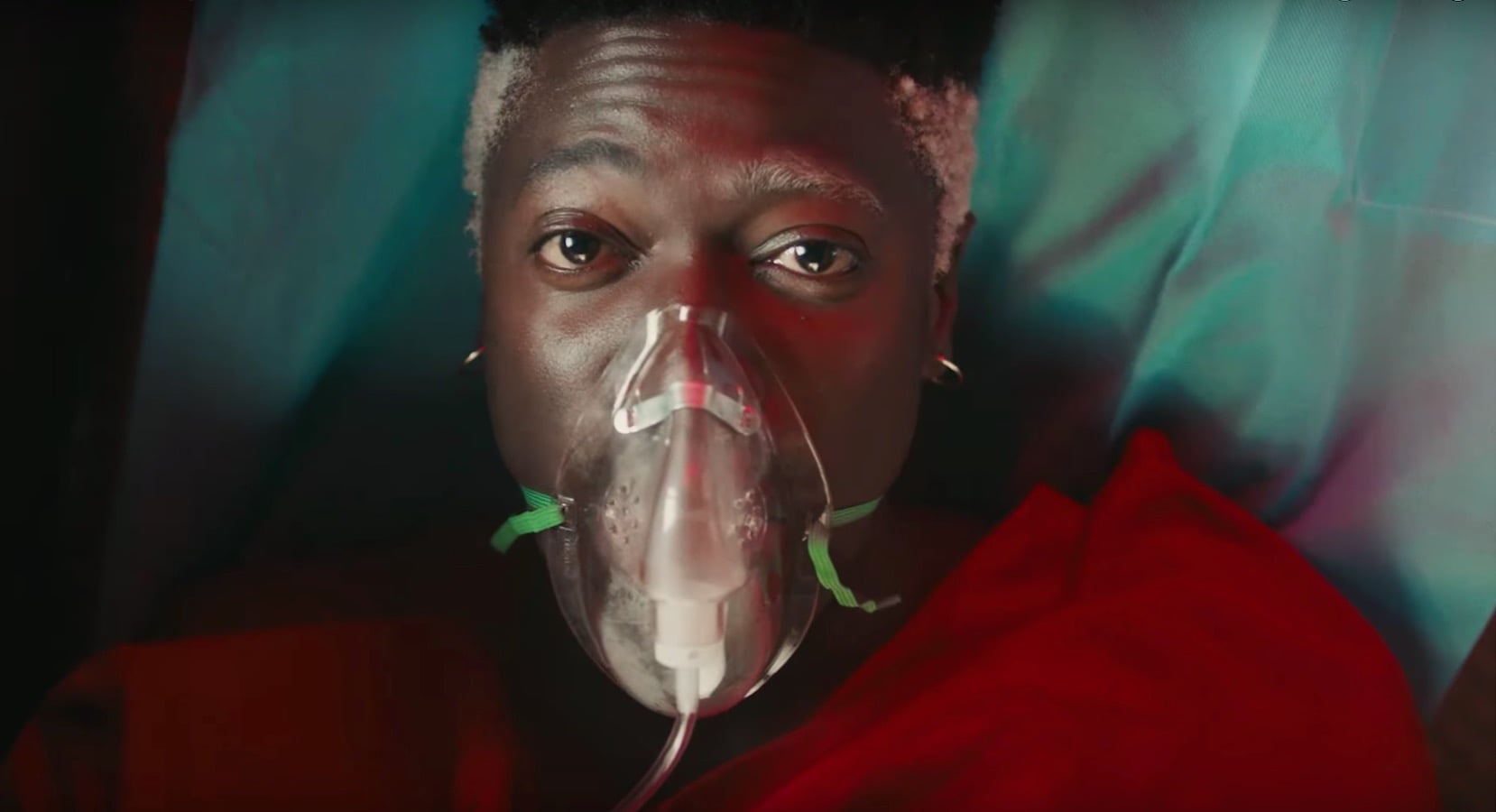Cut Me, Moses Sumney 
