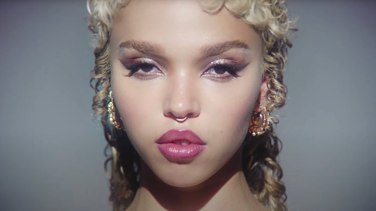 FKA twigs, Measure of a Man ft. Central Cee 