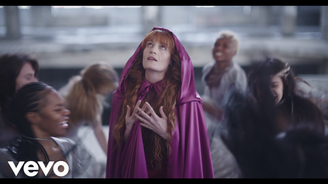 Florence + The Machine: King