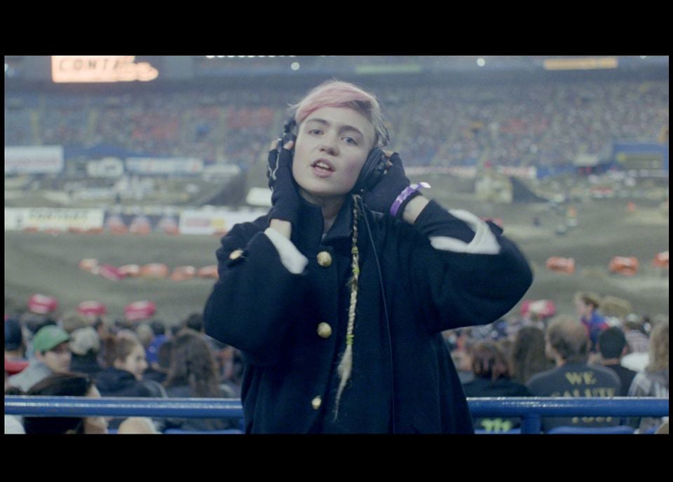 Grimes - Oblivion