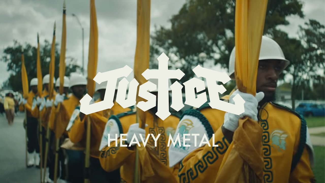 Justice, Heavy Metal