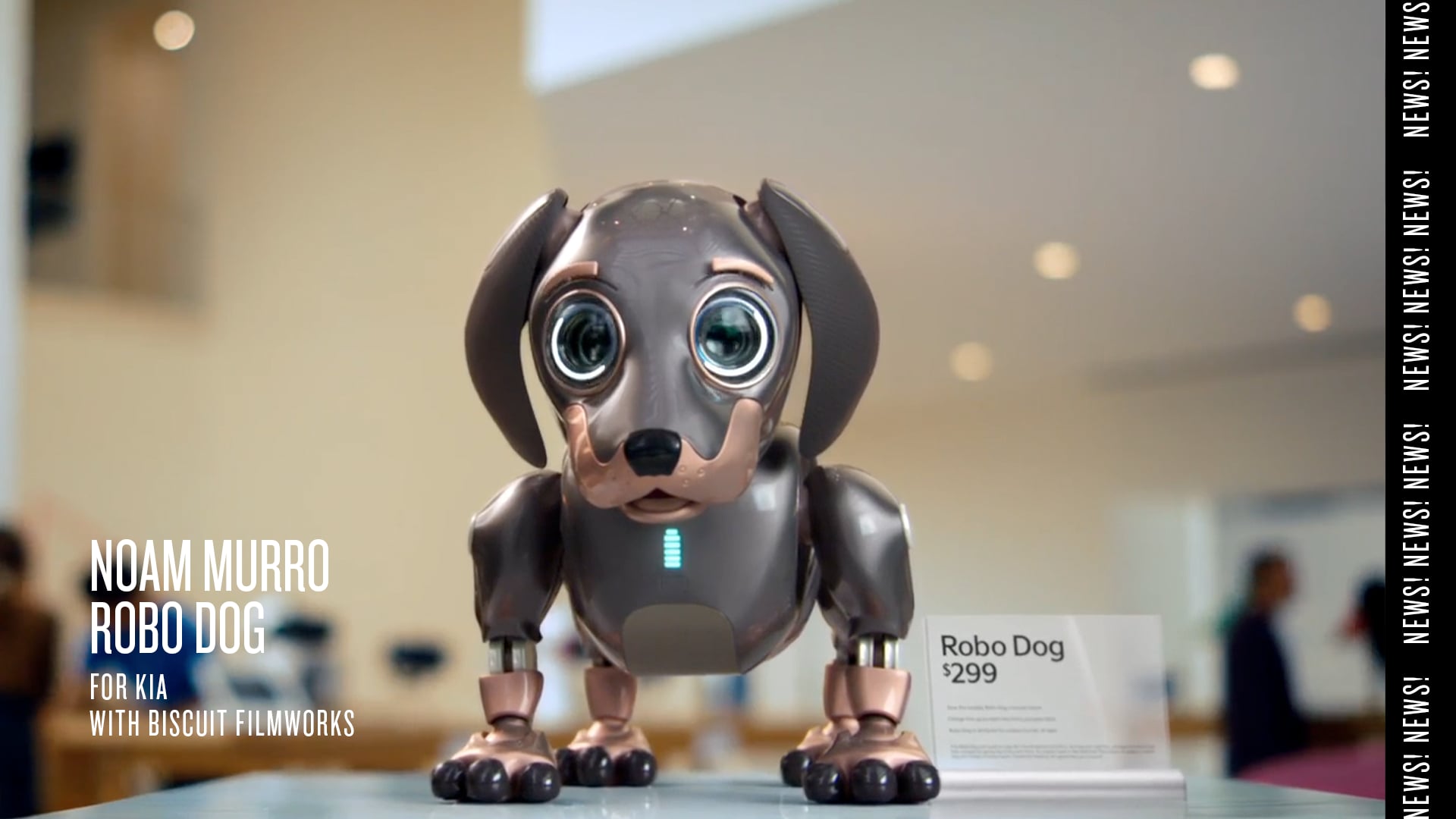 Kia, Robo Dog