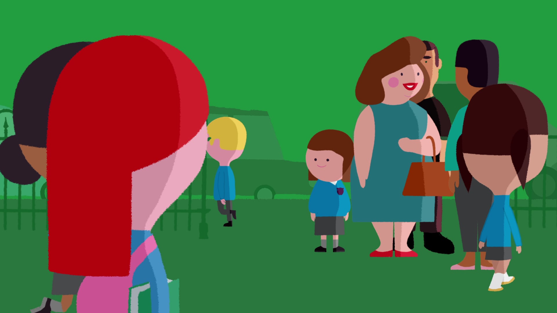 NSPCC,  Lucy and The Boy