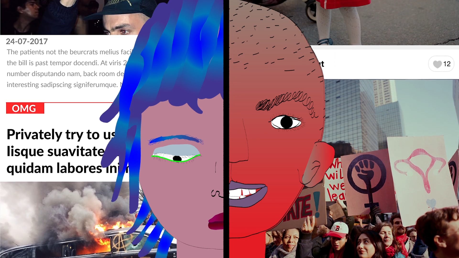 Video placeholder for Slide 4
