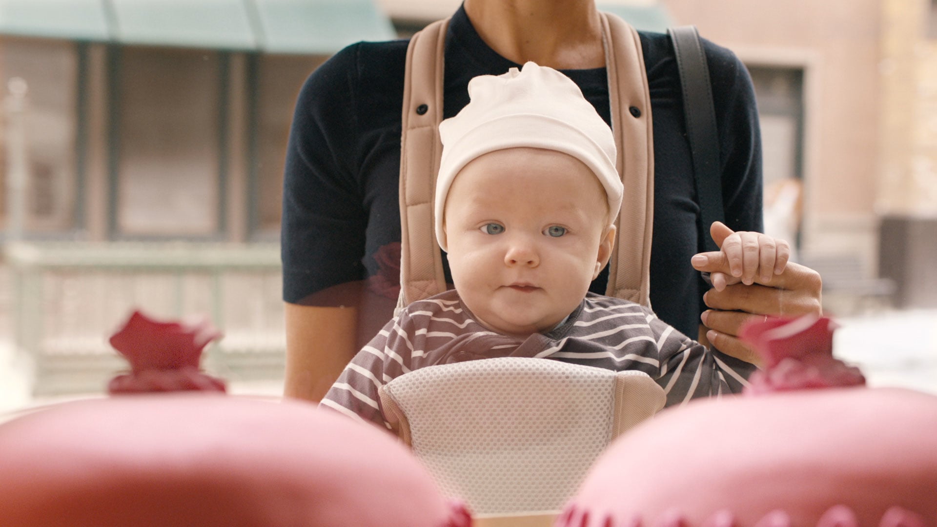 Tommee Tippee, Everywhere you look