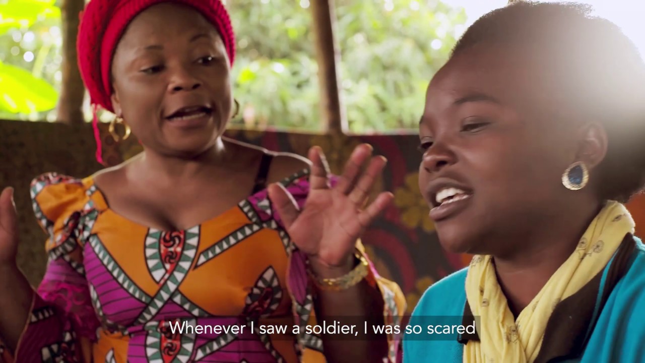 Vlisco, The Women Of The City Of Joy