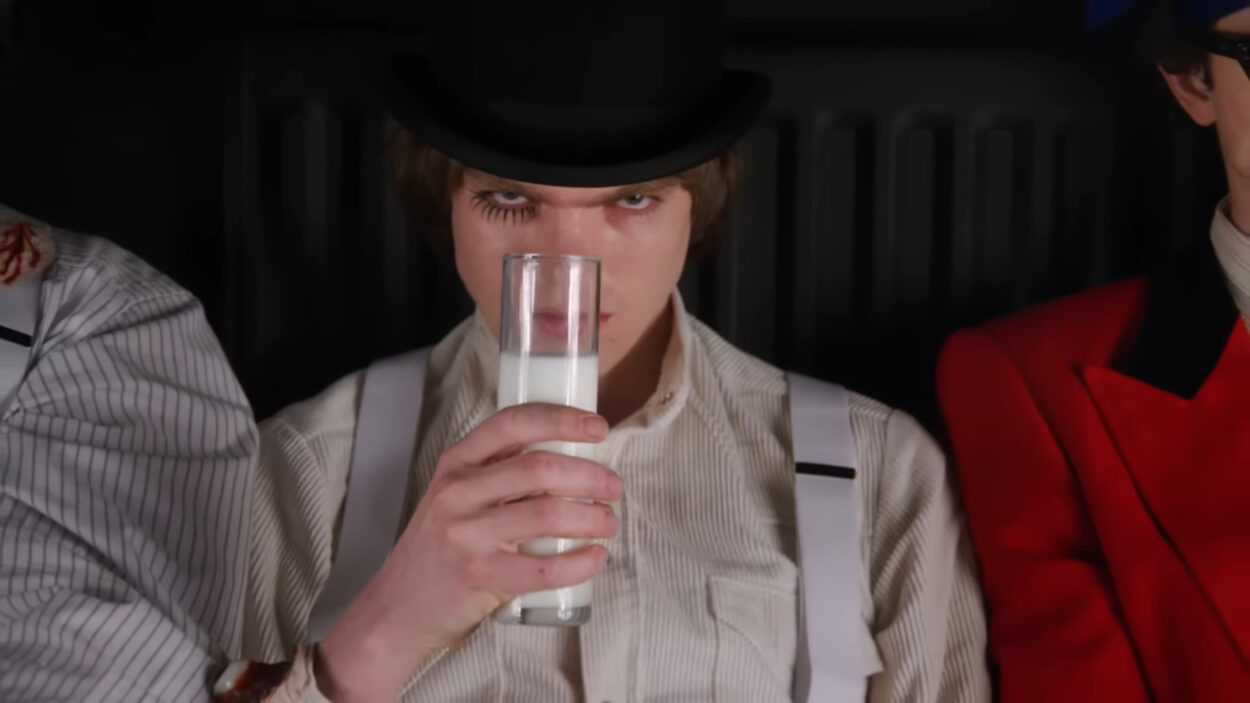 Four Fabulous Fashion Films