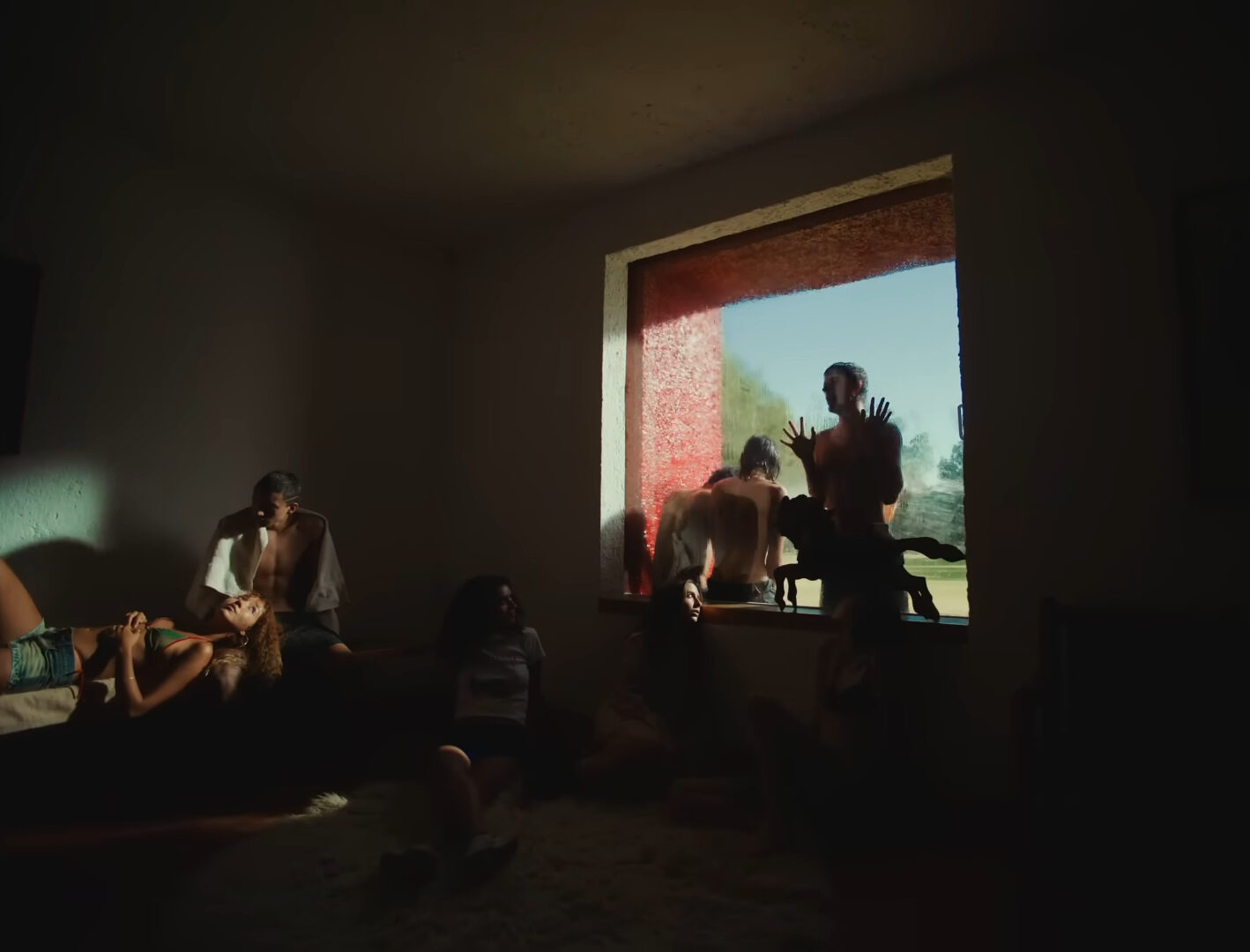 Lila Drew,  Bad Juice