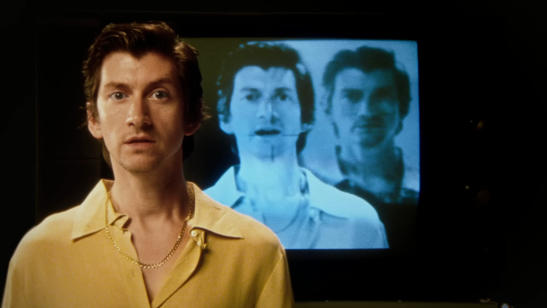 Arctic Monkeys,  Body Paint