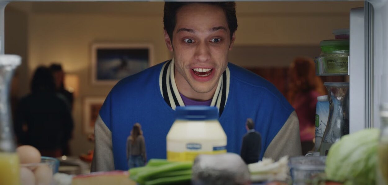 Hellmans, Who’s in the Fridge