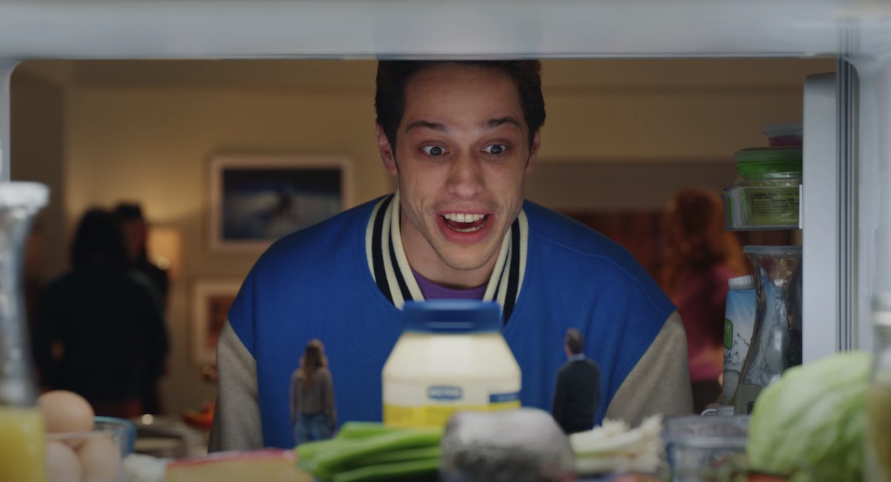 Hellmans, Who’s in the Fridge