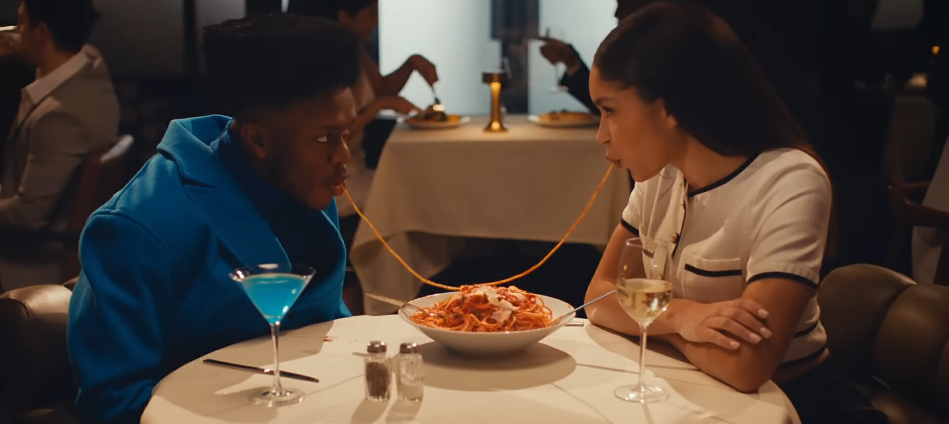 KSI feat. Oliver Tree, Voices