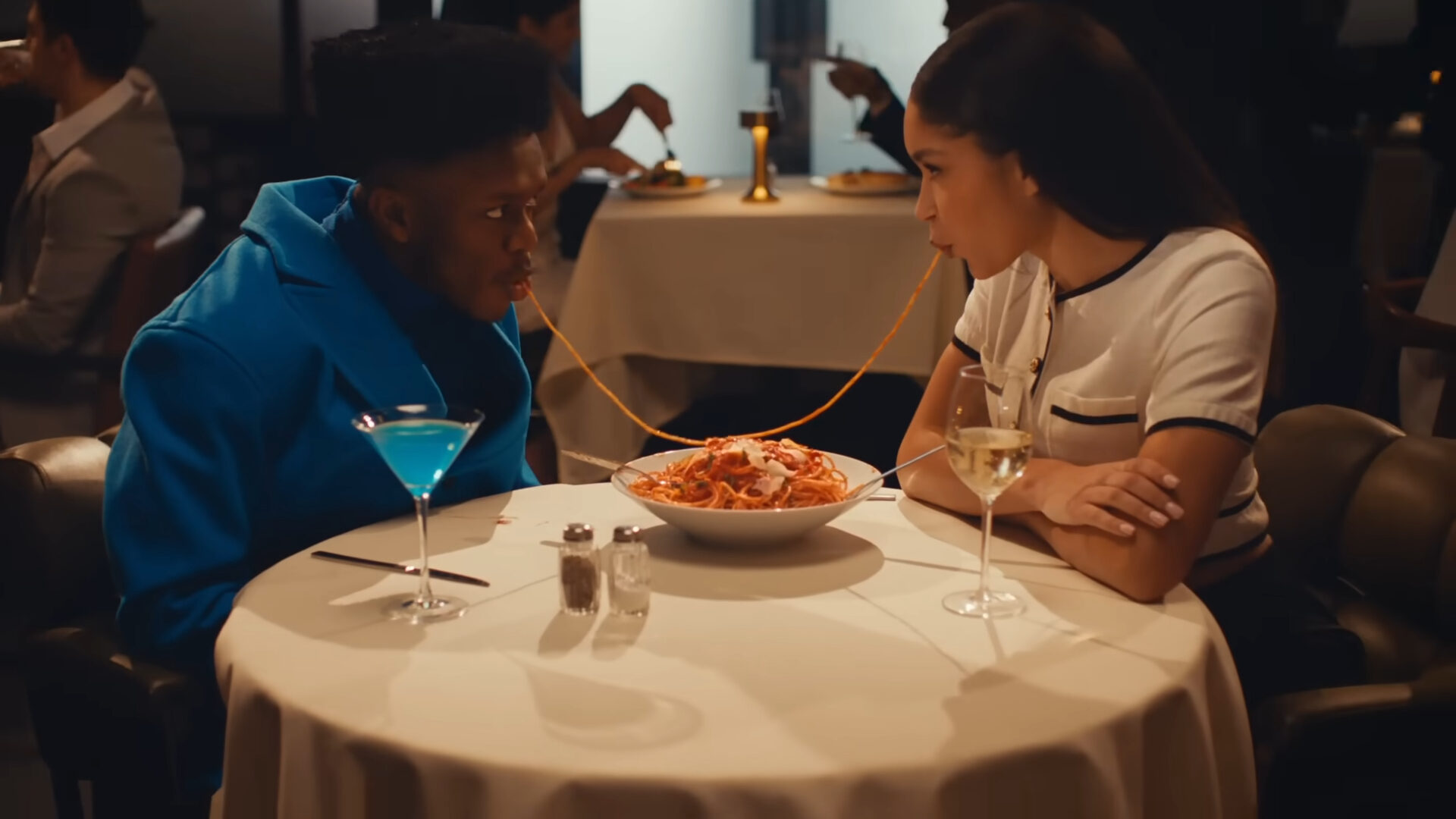 KSI feat. Oliver Tree, Voices