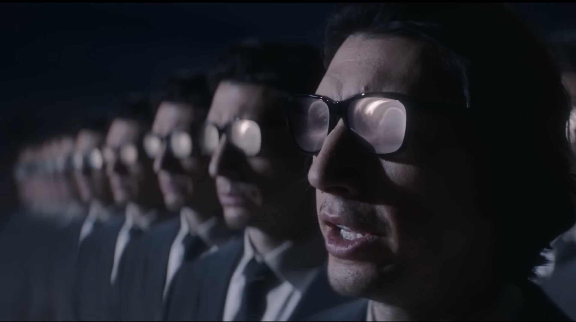 Squarespace, The Singularity