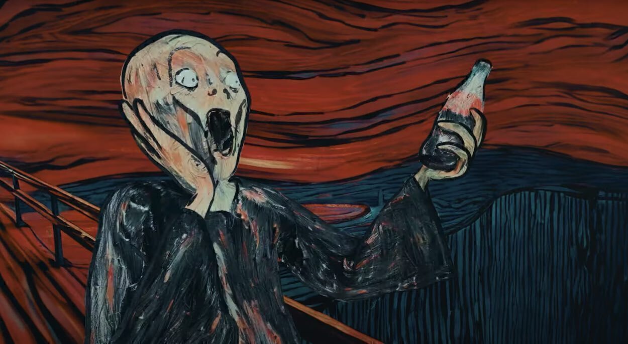 Coca Cola, Masterpiece