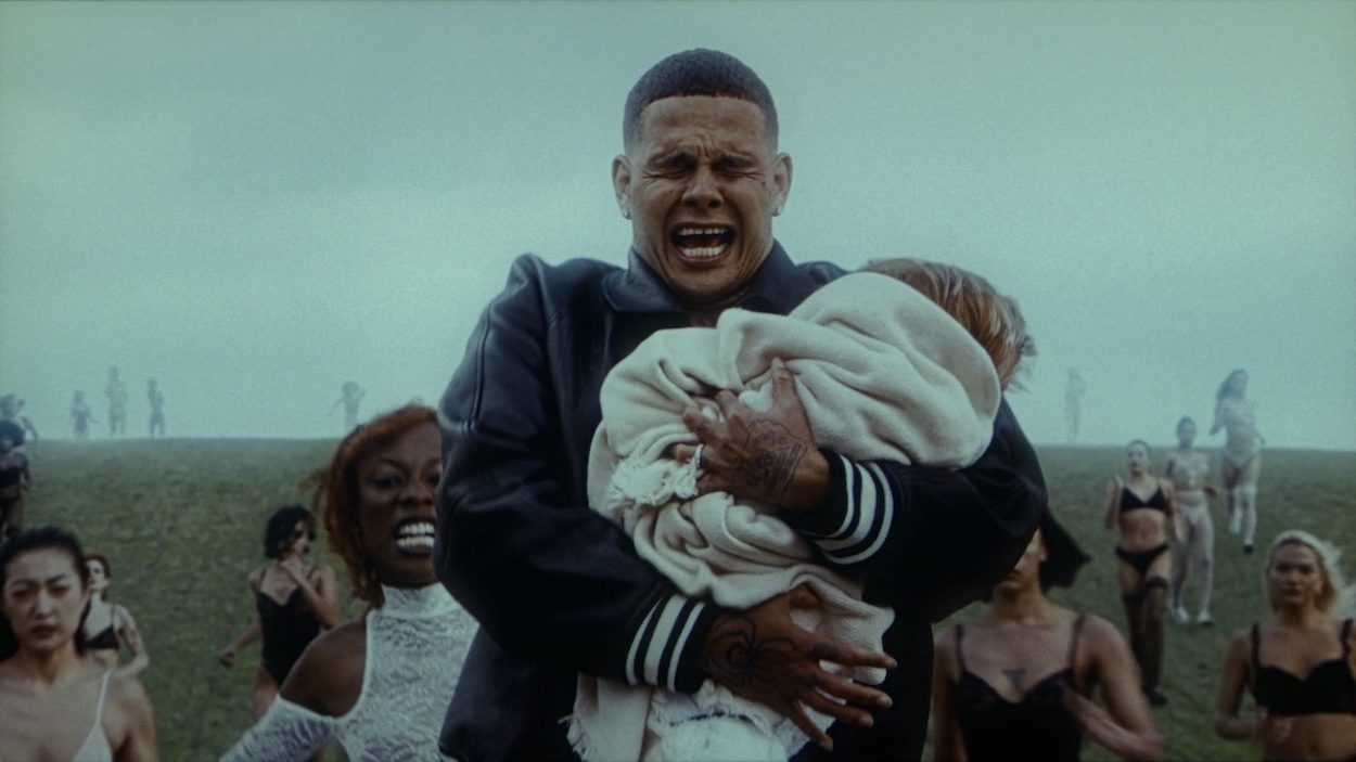 Fast track for slowthai