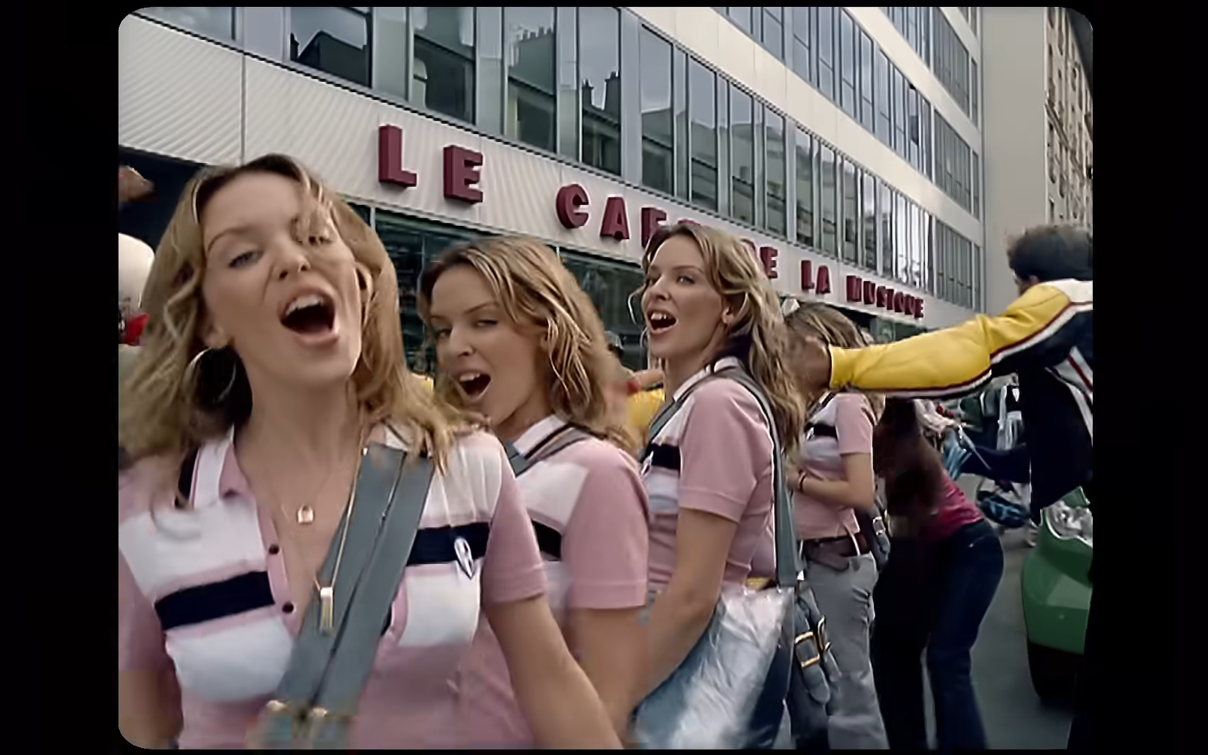 Kylie, Come Into My World (2002)