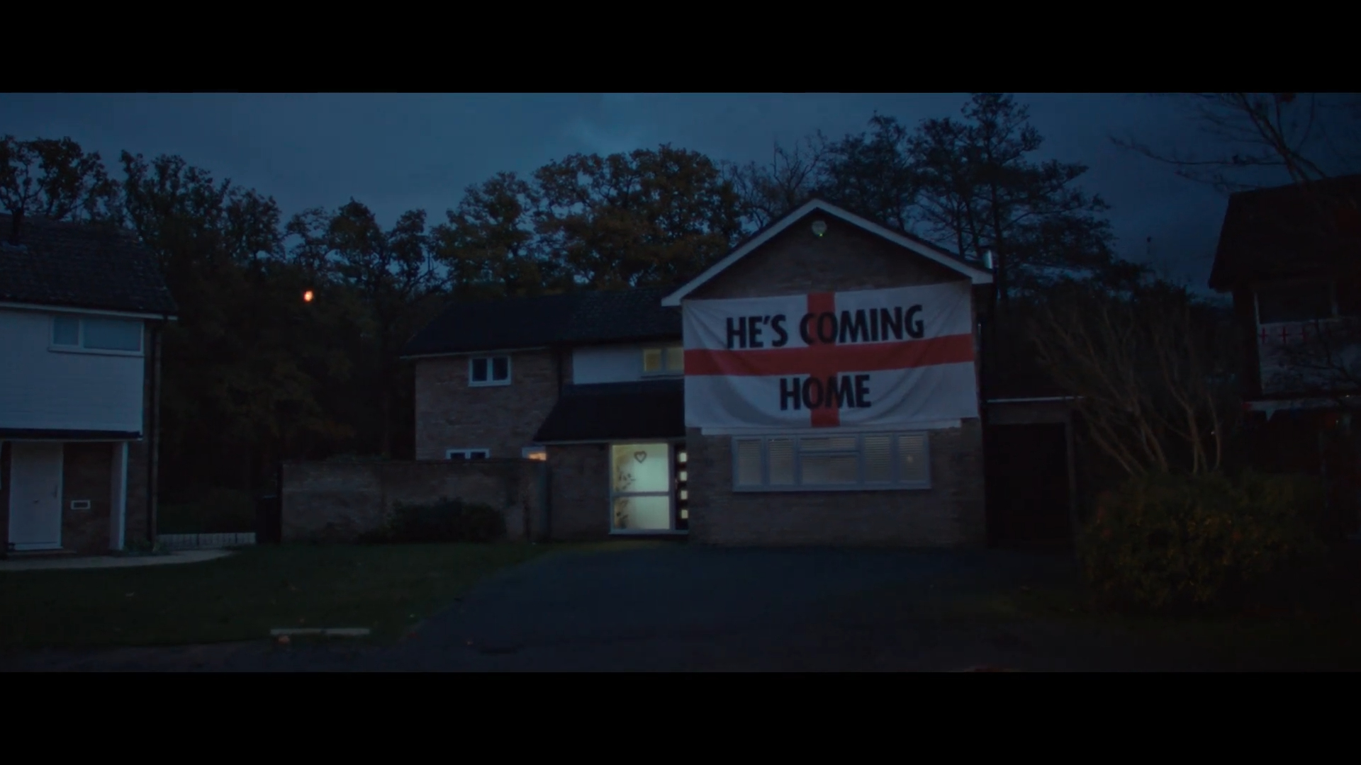 Women's Aid, He's Coming Home