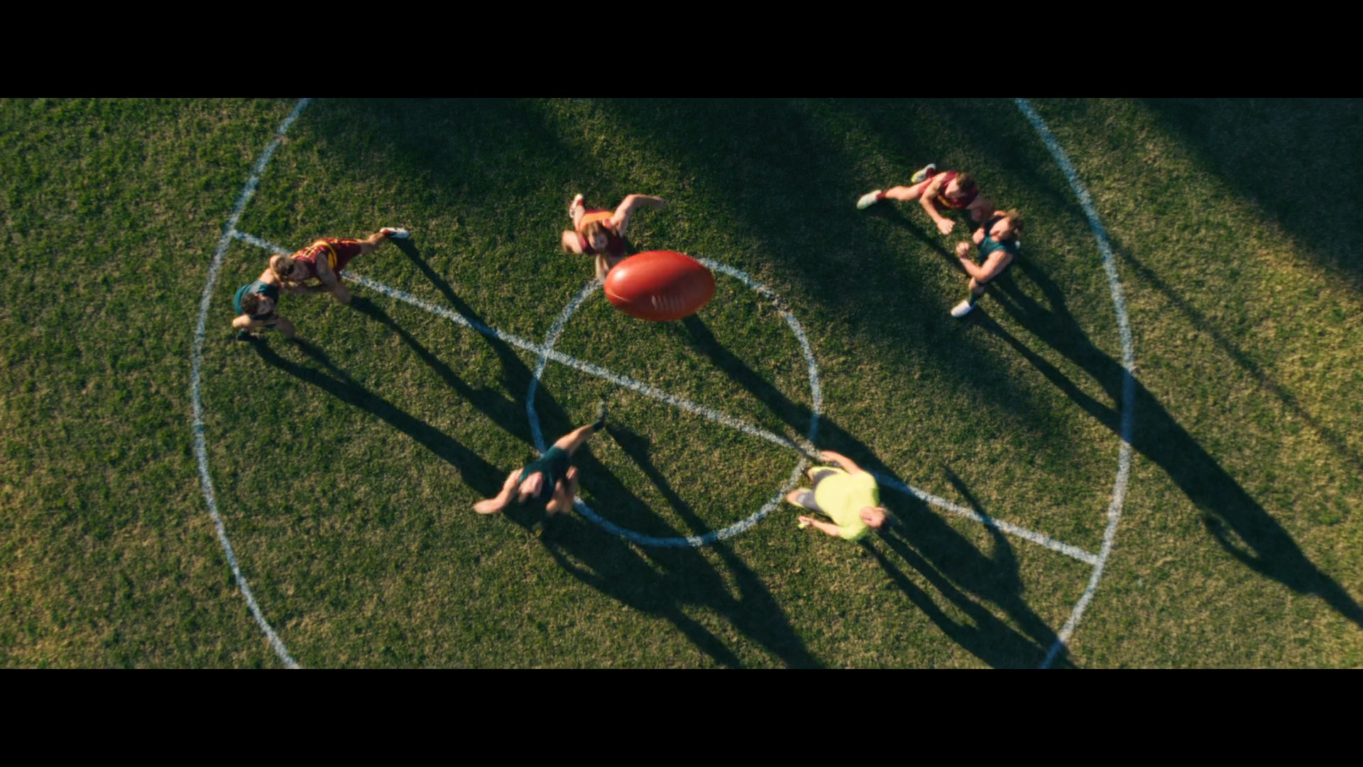 TAB, Australia’s National Sport directed by Nick Ball, Finch.  AGENCY: The Monkeys/Sydney