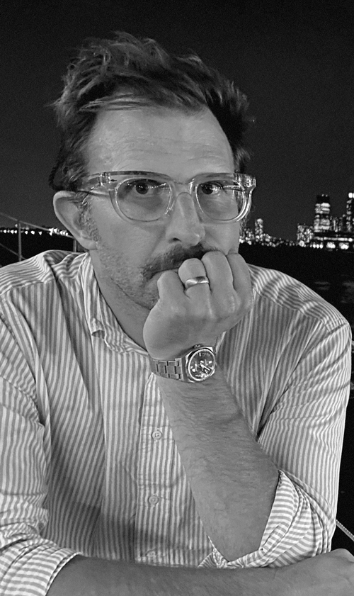 John Benson - 1.4 Awards