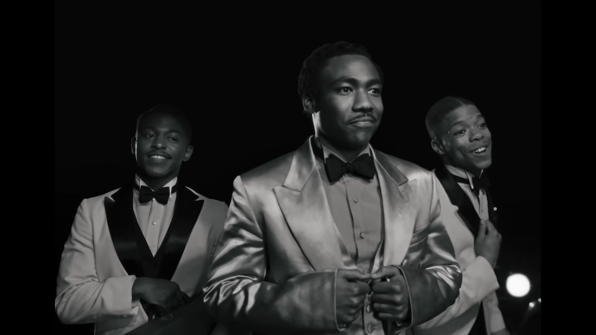 Childish Gambino,  Little Foot Big Foot ft. Young Nudy