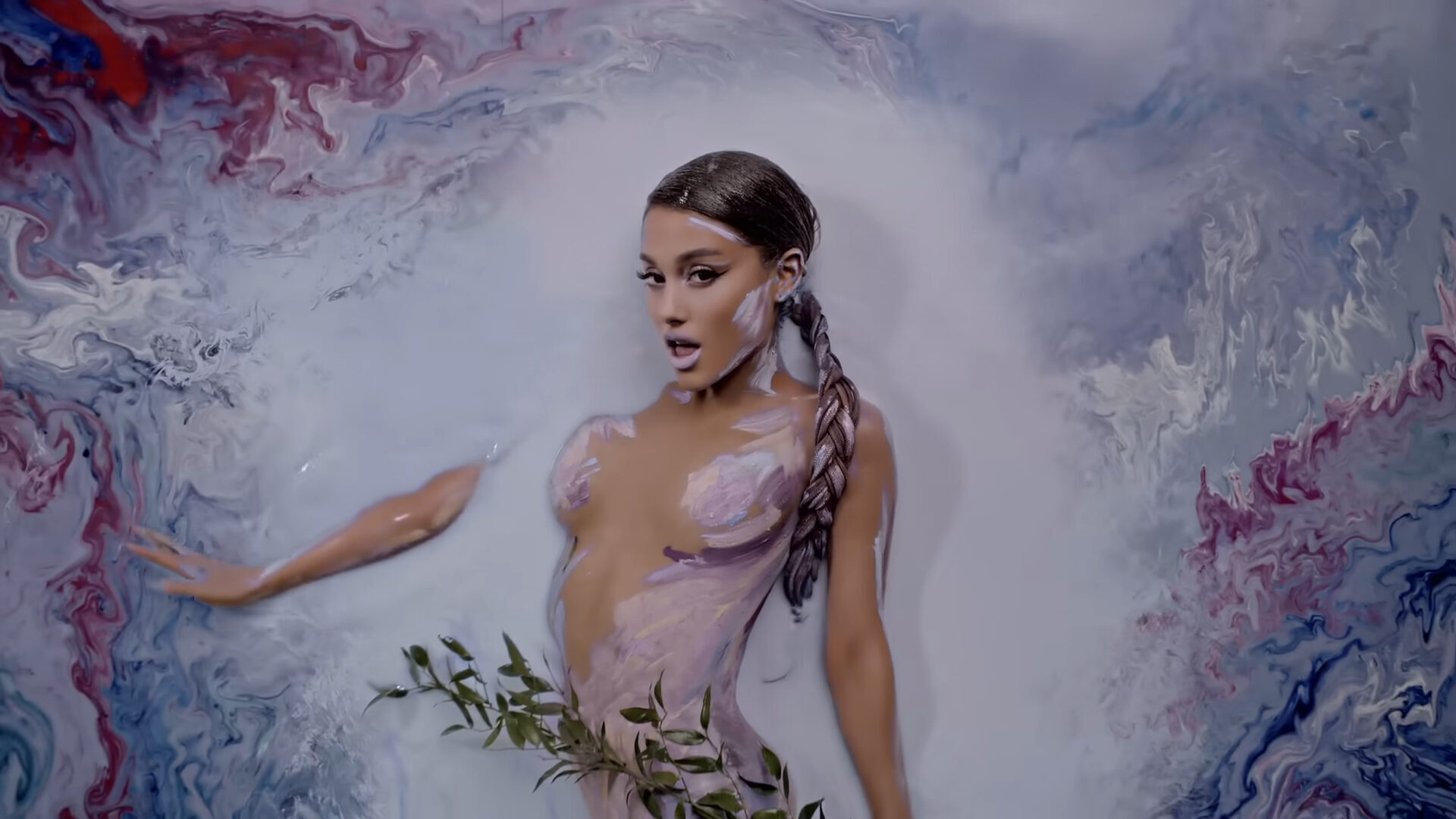 God is a Woman (2017)