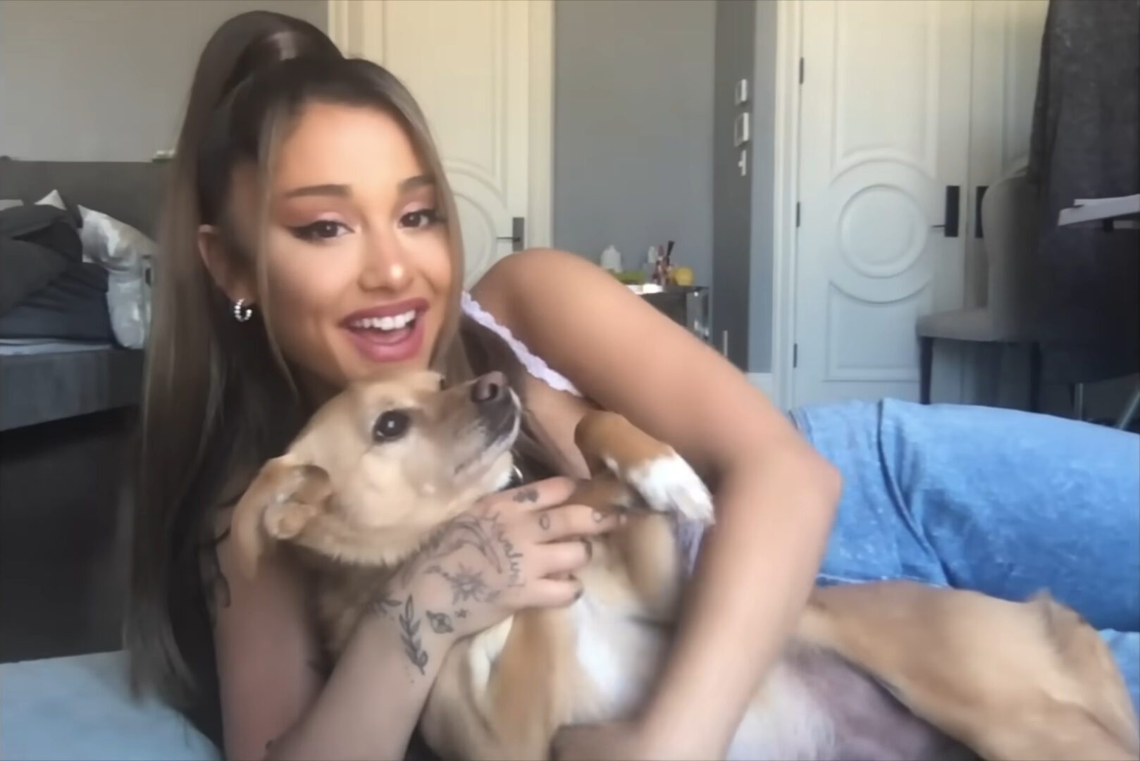 Stuck With U, Ariana Grande & Justin Bieber (2020)