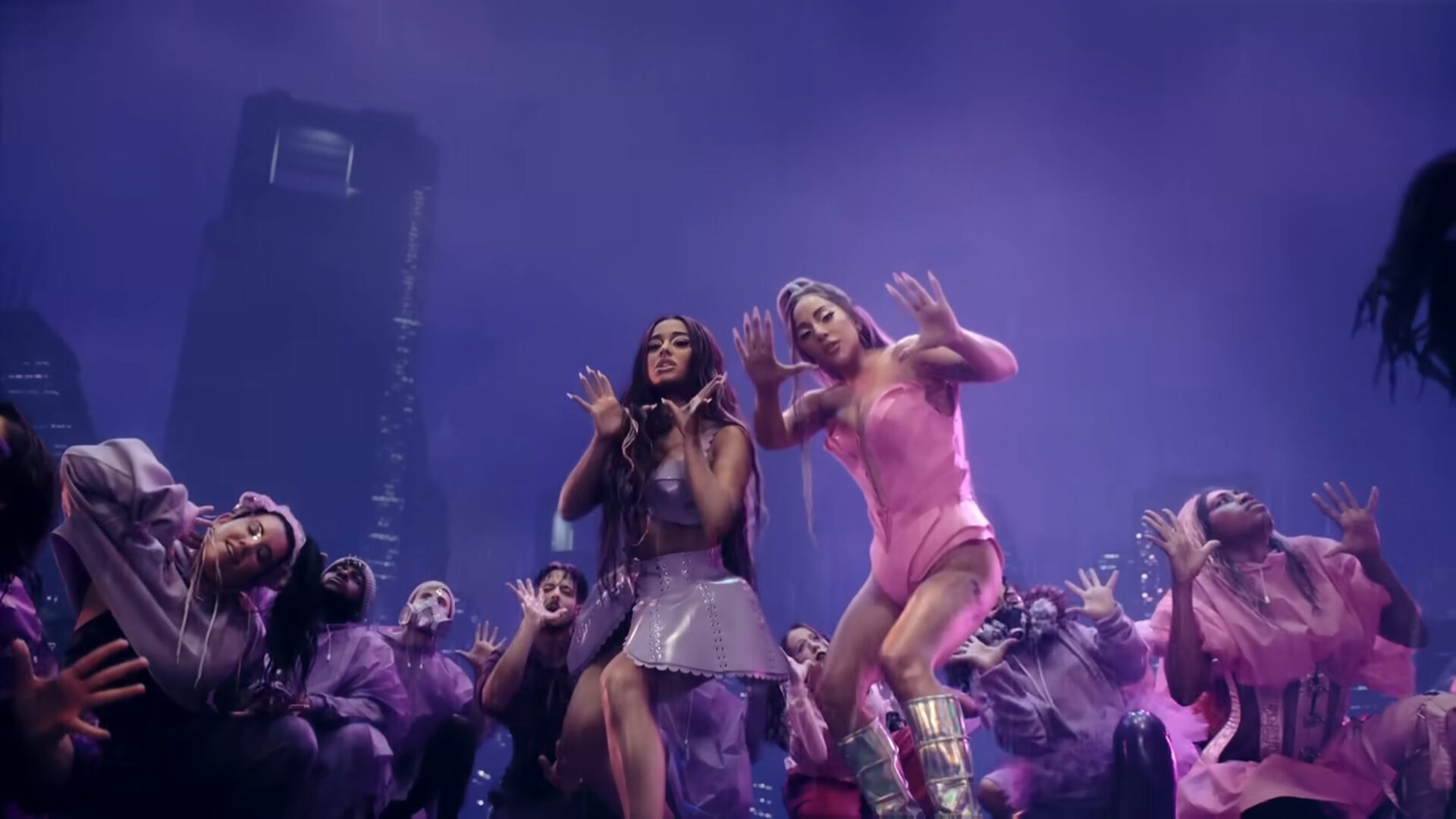 Rain On Me, Lady Gaga & Ariana Grande (2020)