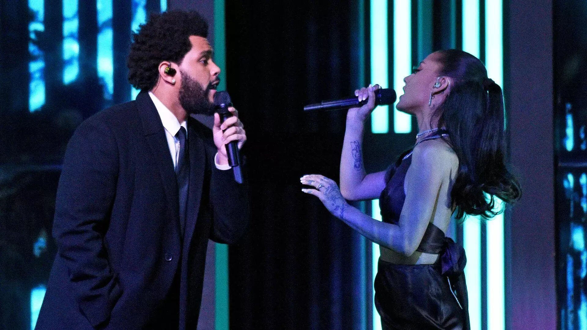 2021 iHeart Radio Music Awards (2021)