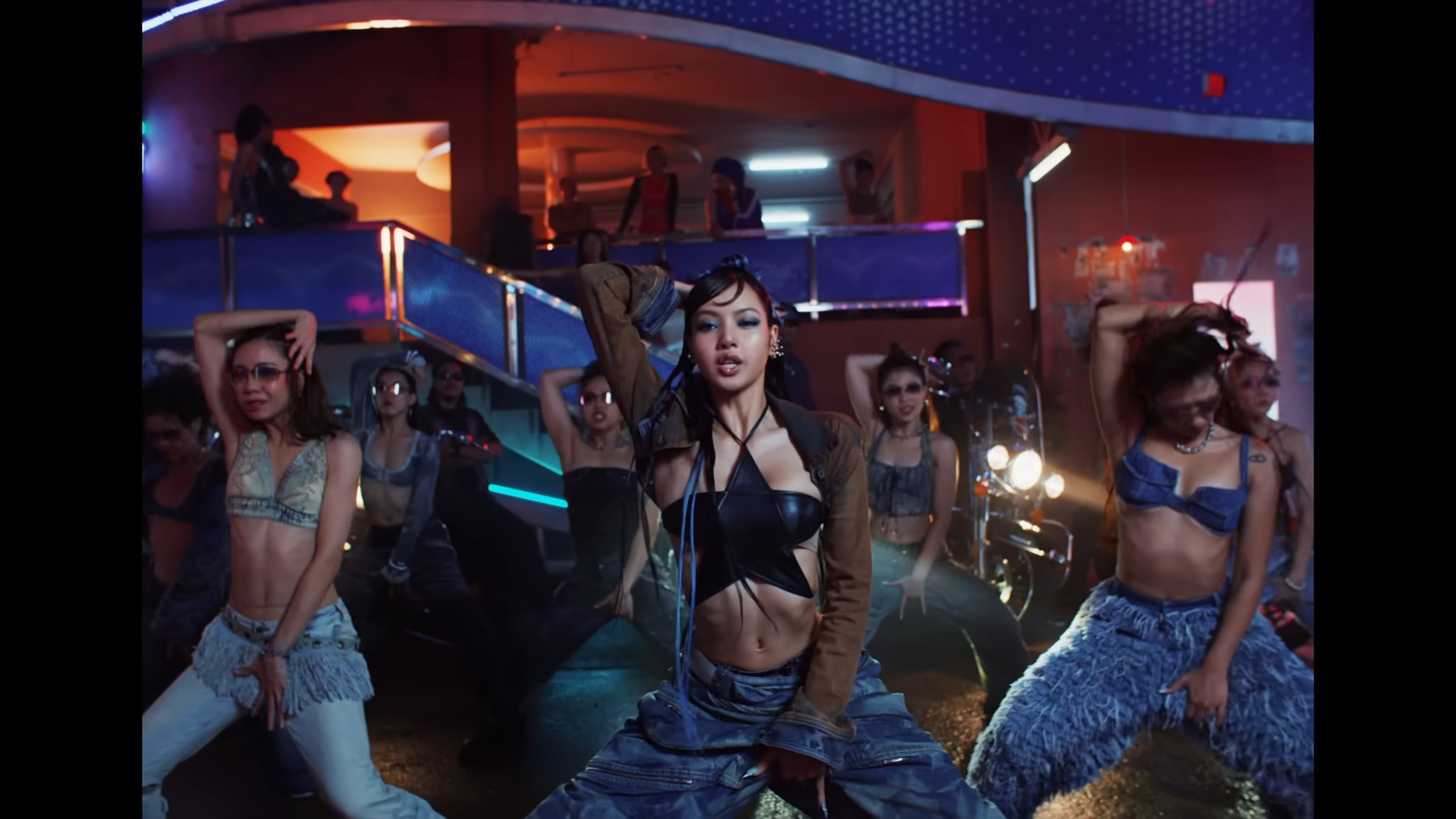 Lisa, Rockstar