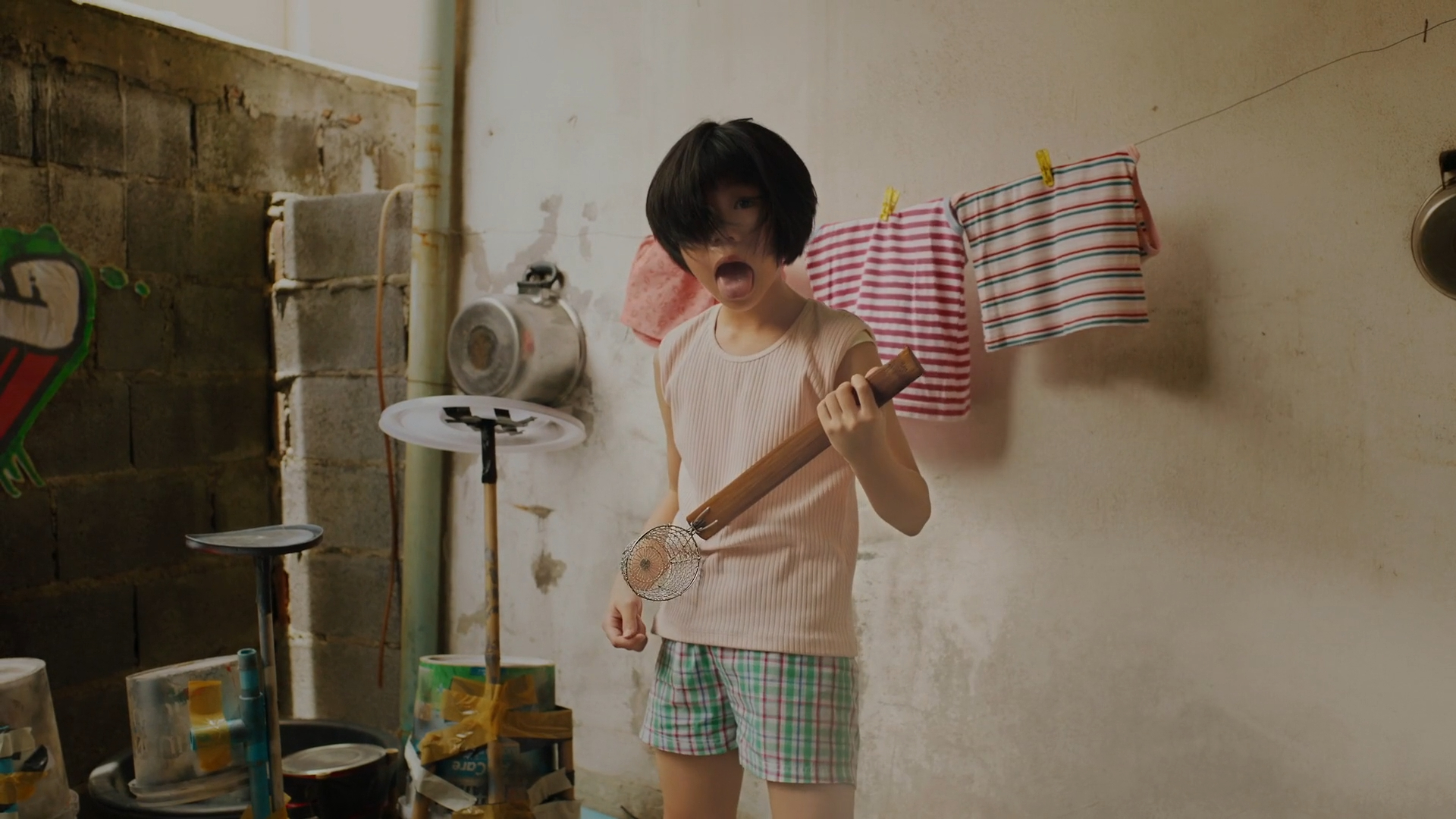 Thai Health Foundation, Noodle Strainer